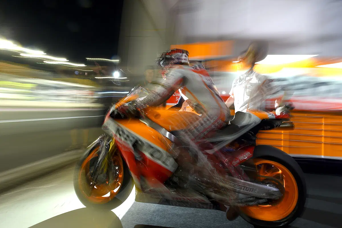 Le foto più spettacolari del GP del Qatar (24)