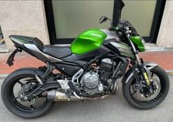 Kawasaki Z 650 (2017 - 19) usata