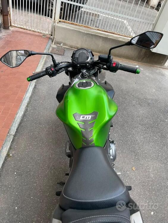 Kawasaki Z 650 (2017 - 19) (3)