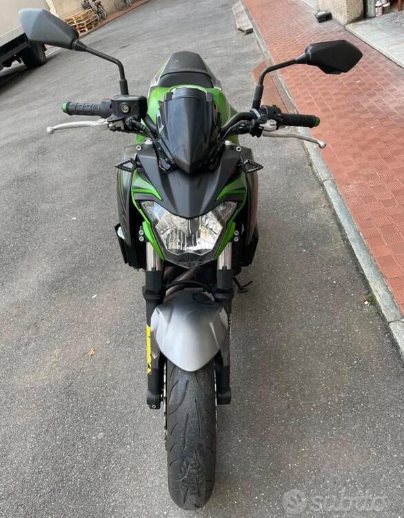 Kawasaki Z 650 (2017 - 19) (4)