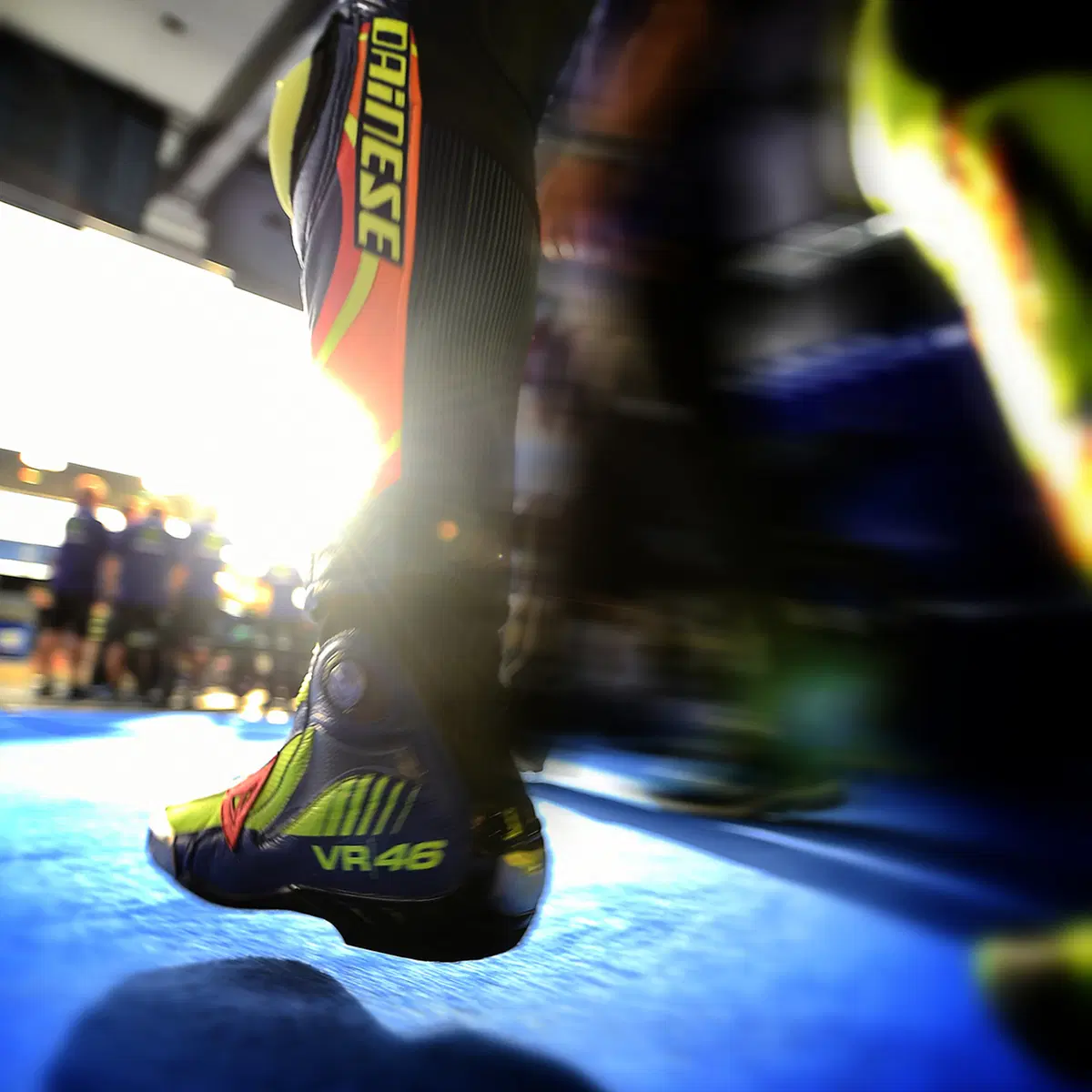 Le foto più spettacolari del GP del Qatar (25)