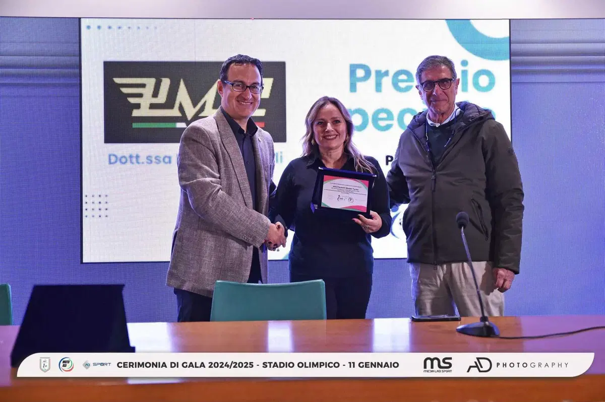 L'eccellenza del Motorsport di ASI celebrata all'evento di Gala a Roma
