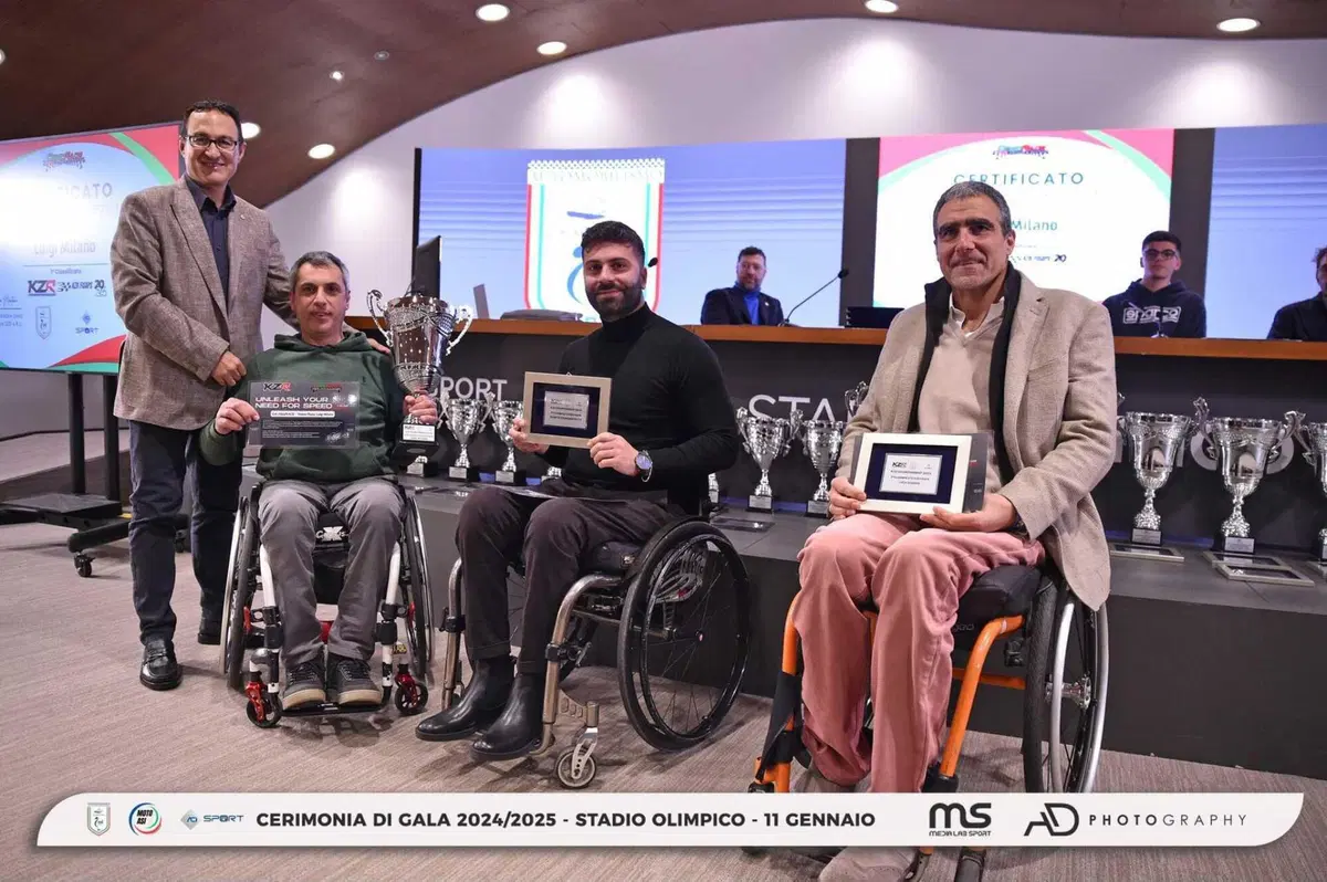 L'eccellenza del Motorsport di ASI celebrata all'evento di Gala a Roma (2)