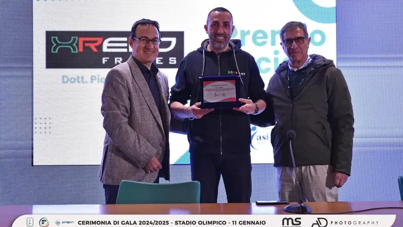 L'eccellenza del Motorsport di ASI celebrata all'evento di Gala a Roma