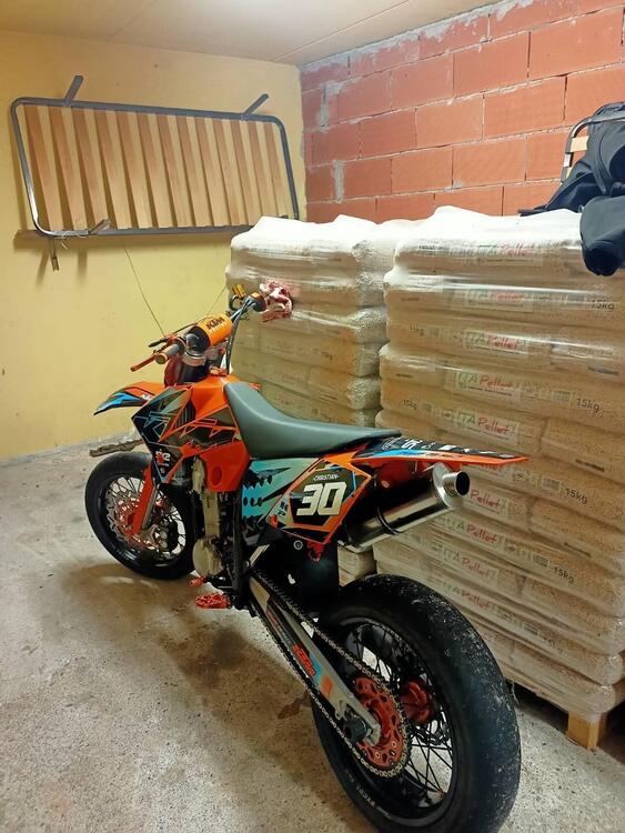 KTM SMR 560