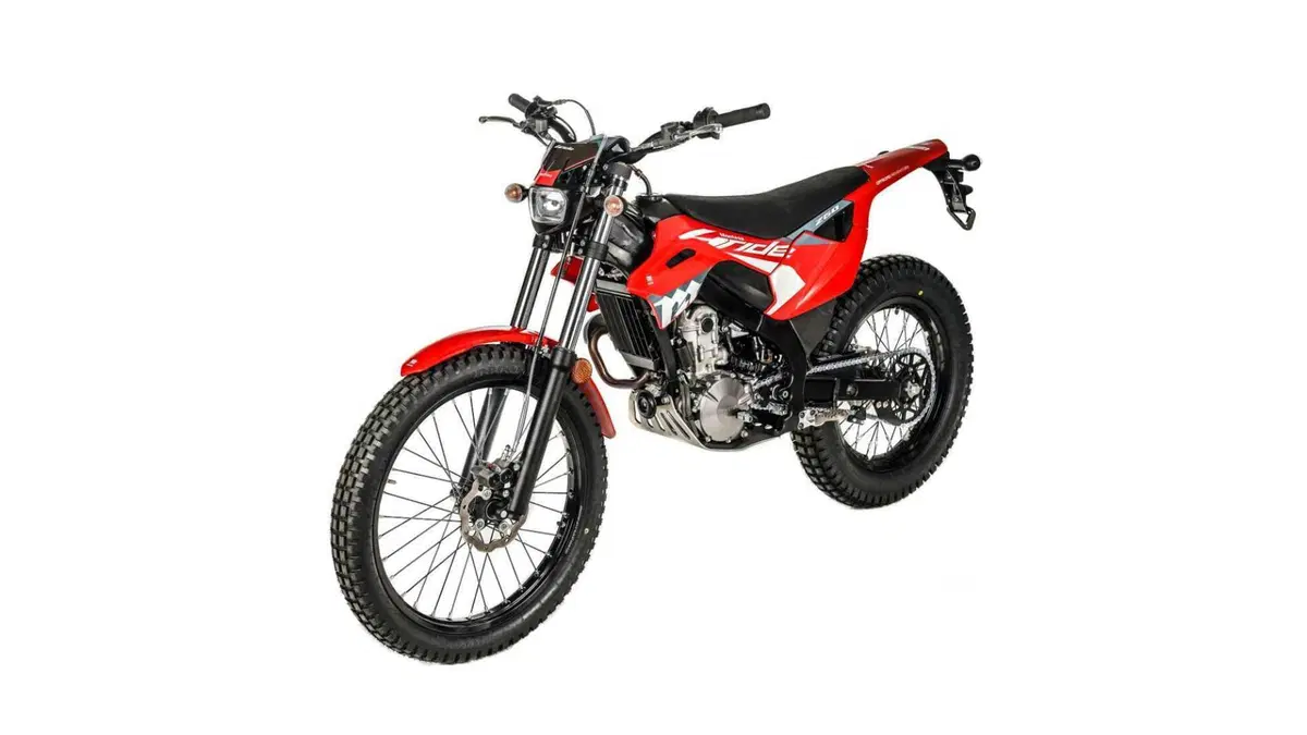 Montesa 4 Ride 260 4 Ride 260 (2025) (4)