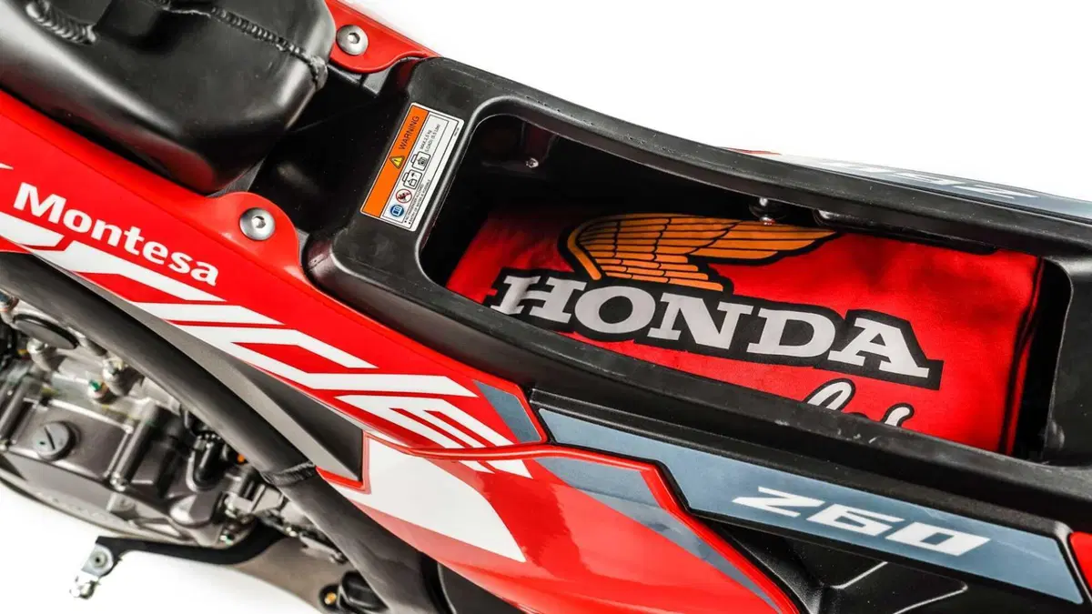 Montesa 4 Ride 260 4 Ride 260 (2025) (6)