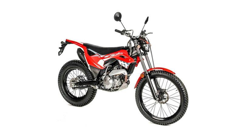 Montesa 4 Ride 260 4 Ride 260 (2025)