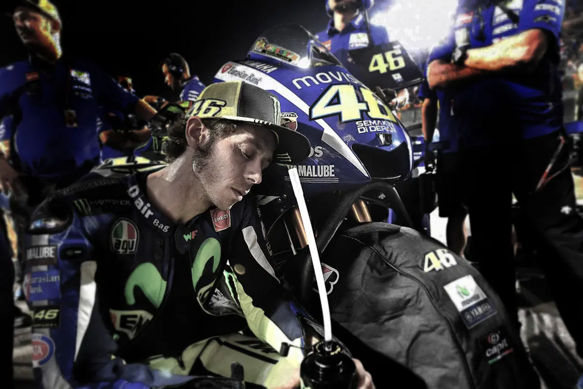 Le foto più spettacolari del GP del Qatar (28)