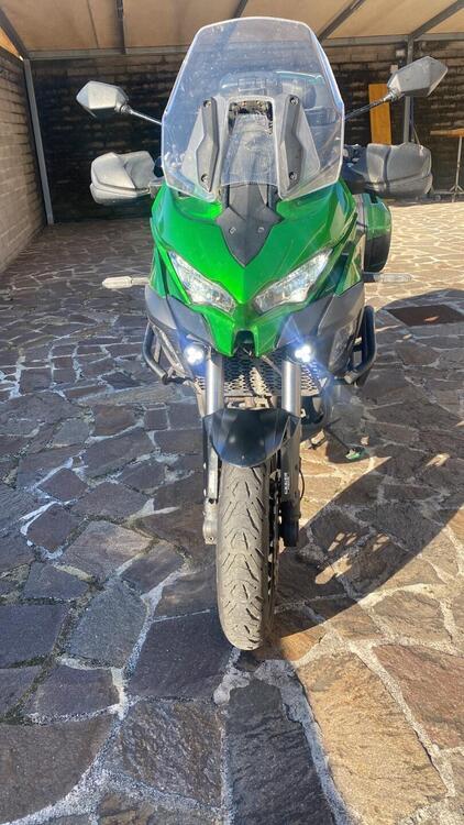 Kawasaki Versys 1000 Grand Tourer SE (2019 - 20) (3)