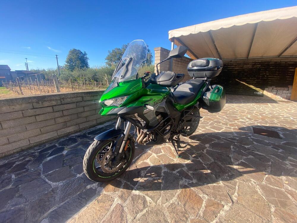 Kawasaki Versys 1000 Grand Tourer SE (2019 - 20) (4)