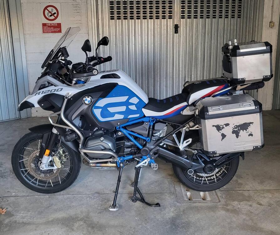 Bmw R 1200 GS Adventure (2017 - 18)