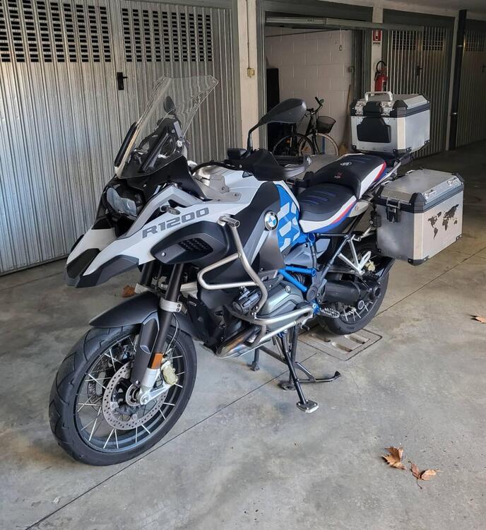 Bmw R 1200 GS Adventure (2017 - 18) (2)