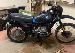 Bmw R80 GS d'epoca