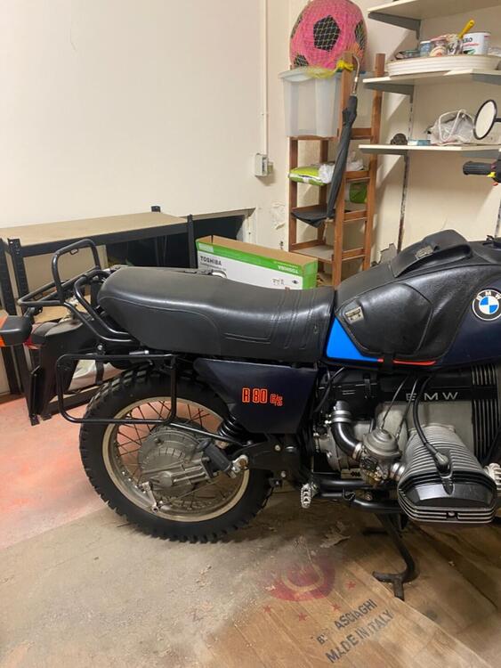 Bmw R80 GS (2)