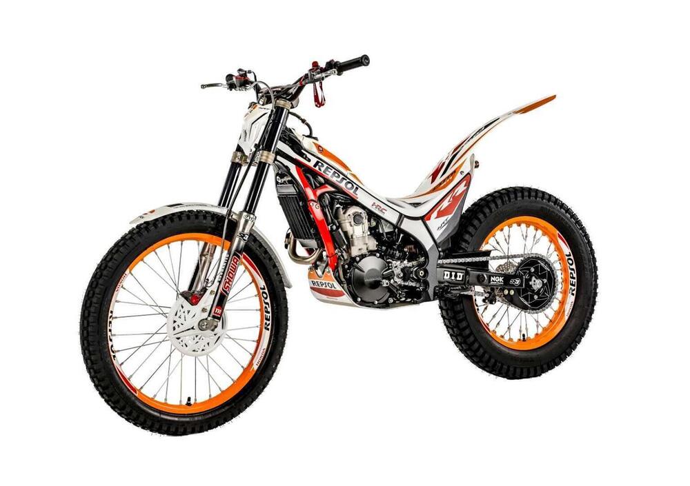 Montesa Cota 4RT 301 RR Race Replica (2025)