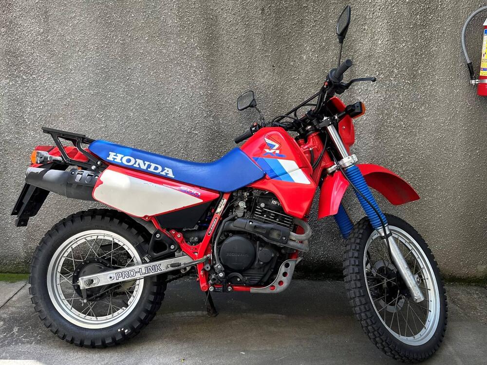 Honda XL 600 RM