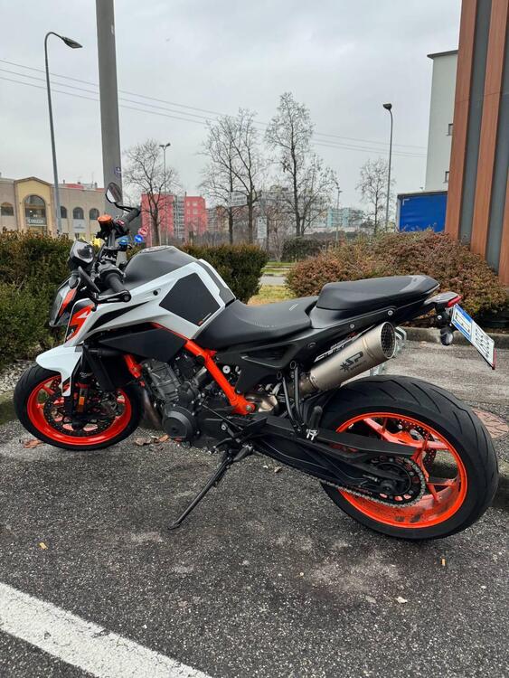 KTM 890 Duke R (2020)