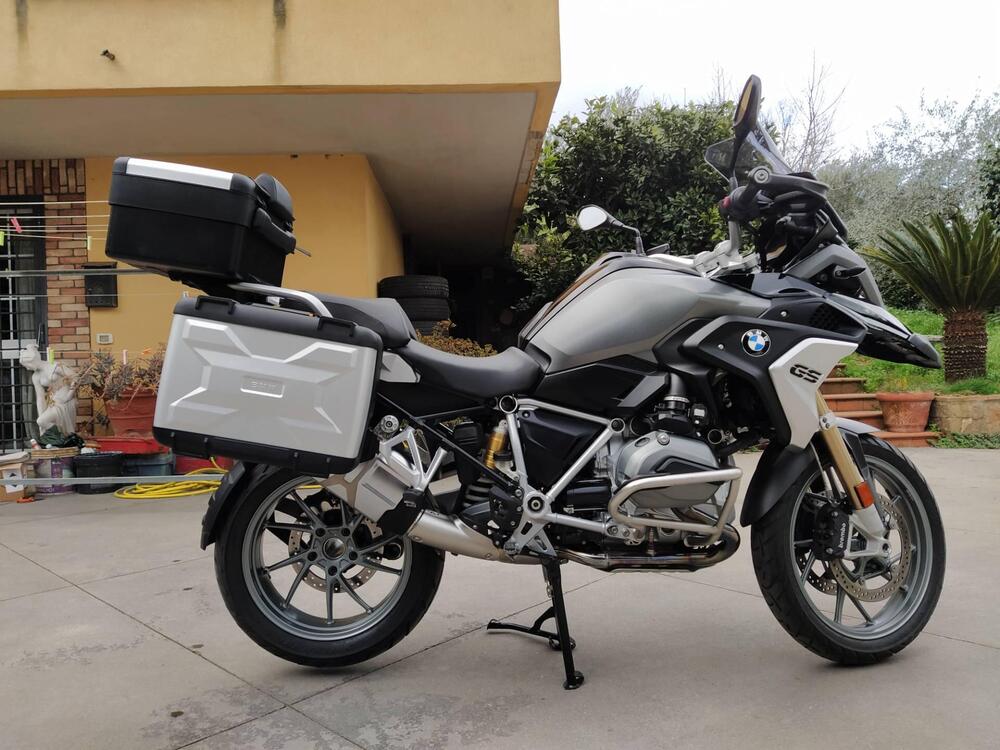 Bmw R 1200 GS (2017 - 18)