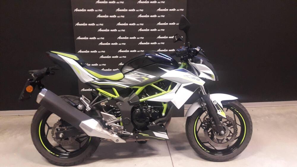 Kawasaki Z 125 (2019 - 20)