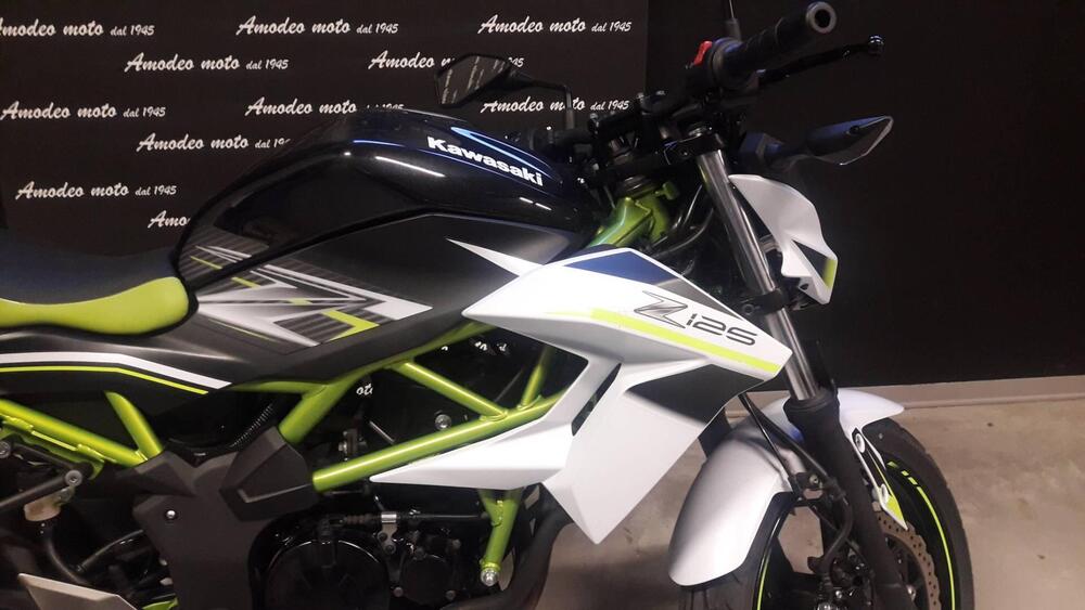 Kawasaki Z 125 (2019 - 20) (4)