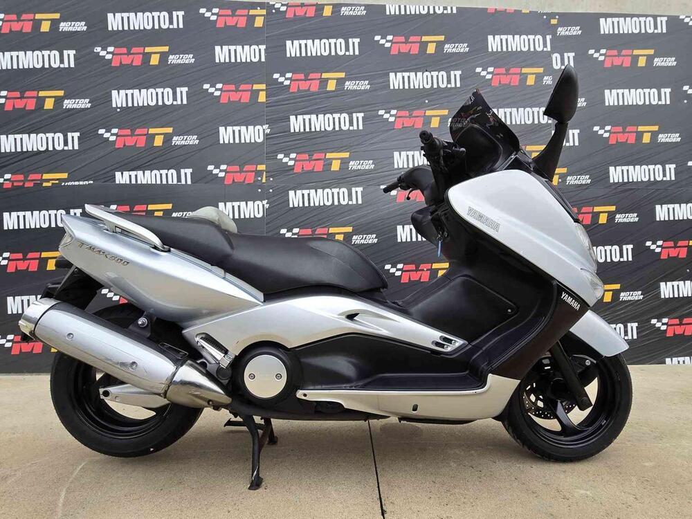 Yamaha T-Max 500 (2001 - 03)