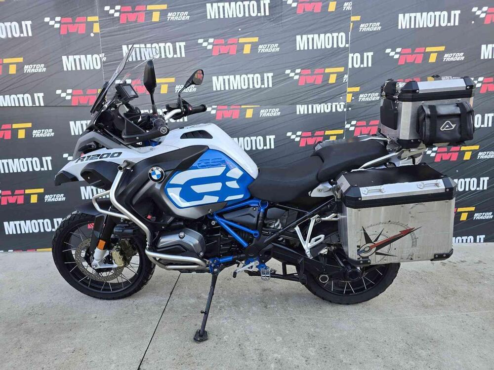 Bmw R 1200 GS Adventure (2017 - 18) (2)