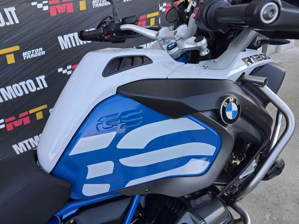 Bmw R 1200 GS Adventure (2017 - 18) (4)