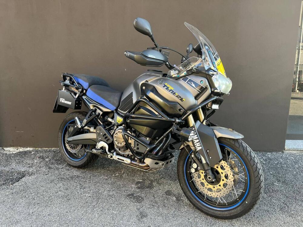 Yamaha XT1200Z Super Ténéré ABS (2010 - 15)