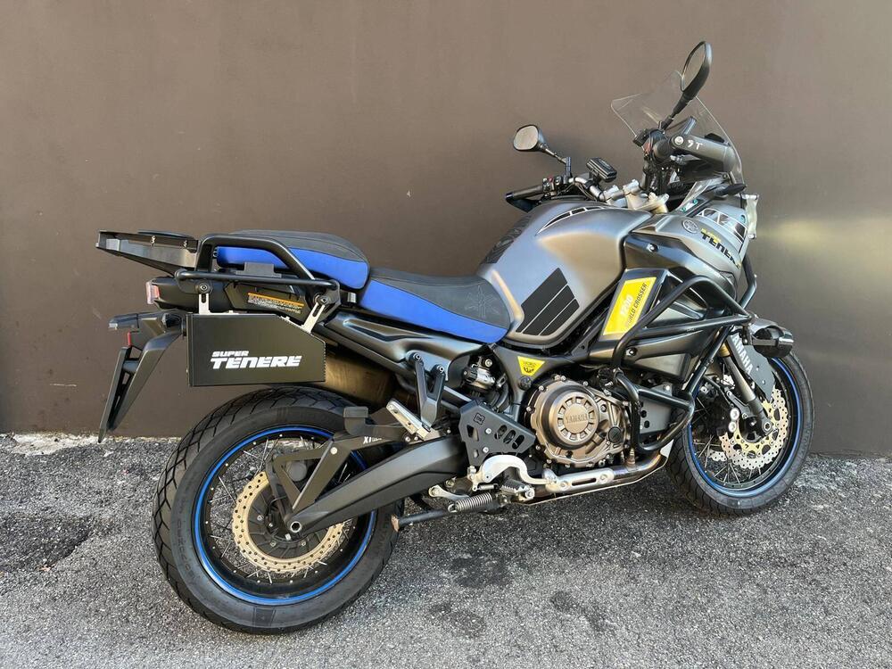 Yamaha XT1200Z Super Ténéré ABS (2010 - 15) (2)