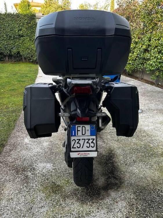 Honda Forza 750 DCT Travel (2021 - 24)