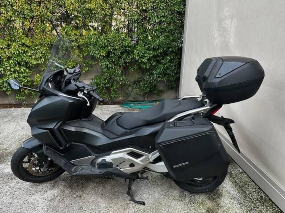 Honda Forza 750 DCT Travel (2021 - 24) (4)