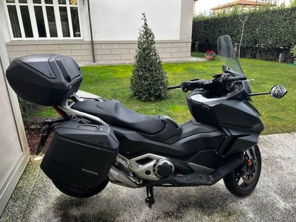 Honda Forza 750 DCT Travel (2021 - 24) (5)