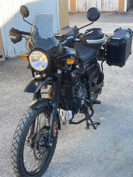 Royal Enfield Himalayan 411 (2021 - 24) (2)