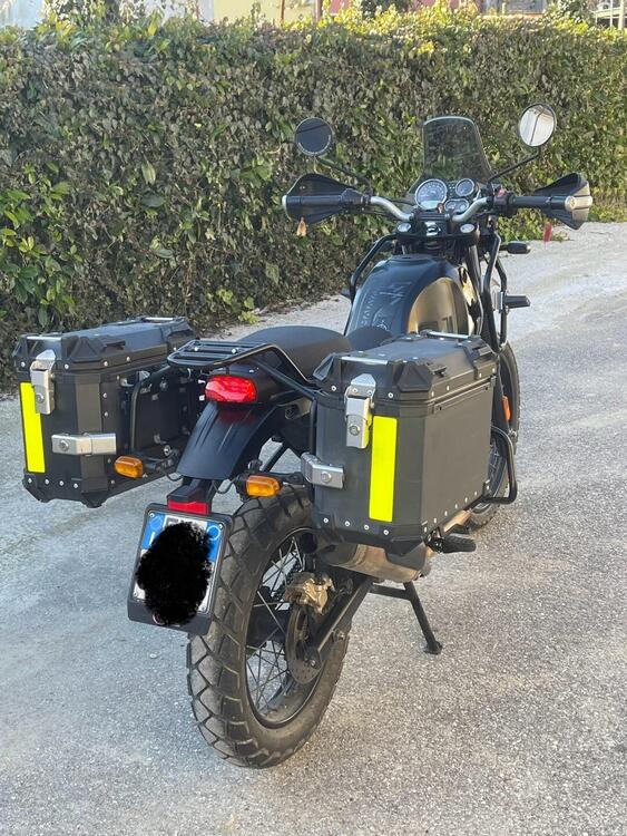 Royal Enfield Himalayan 411 (2021 - 24) (3)