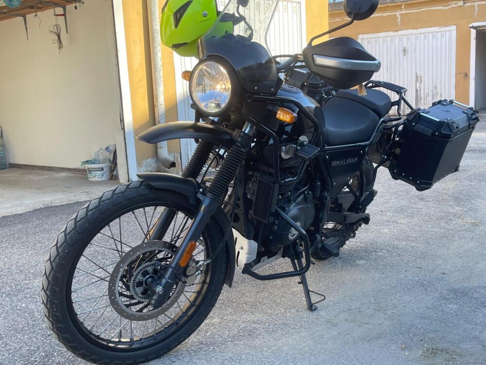 Royal Enfield Himalayan 411 (2021 - 24) (5)