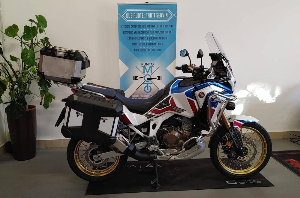 Honda Africa Twin CRF 1100L Adventure Sports (2020 - 21)