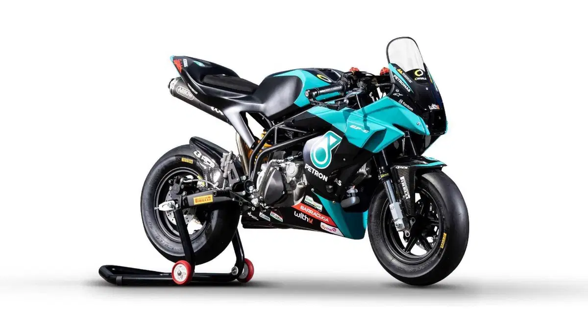 Ohvale GP-0 GP-0 160 Special PSRT Edition (2025 - 26)
