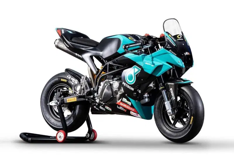 Ohvale GP-0 GP-0 160 Special PSRT Edition (2025 - 26)