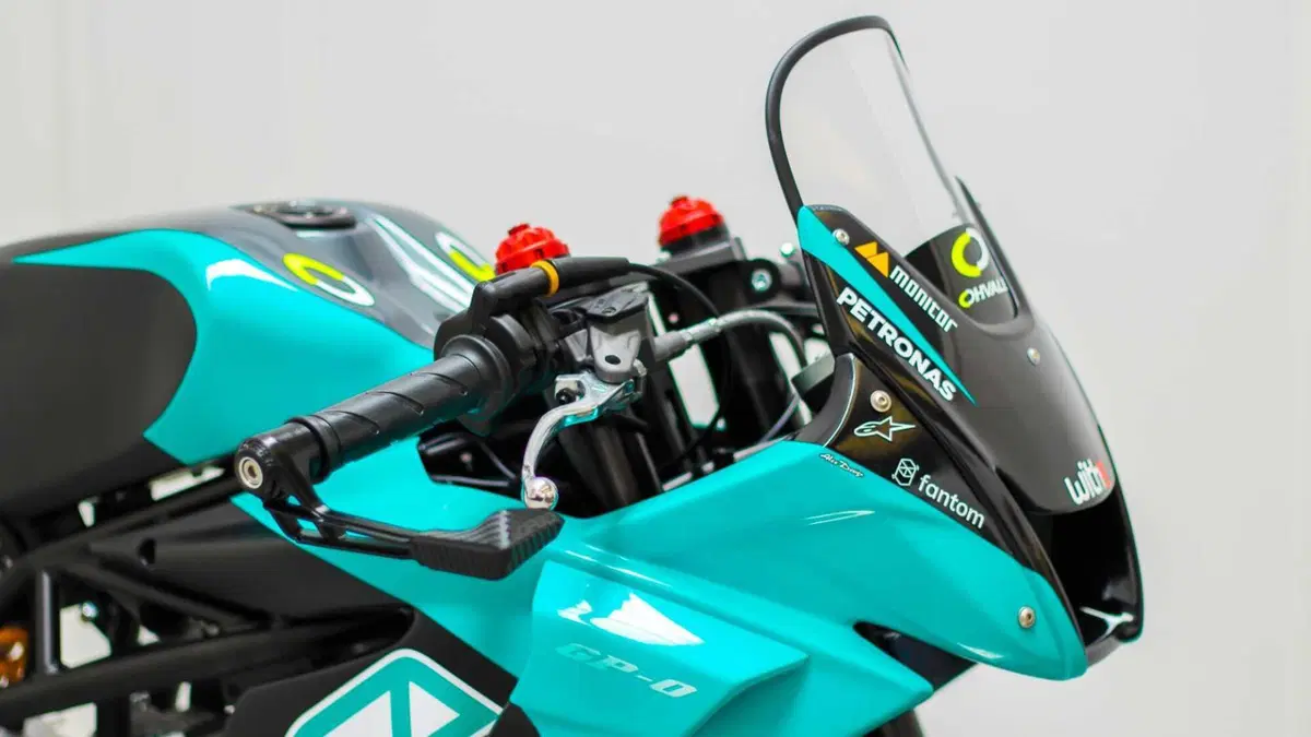 Ohvale GP-0 GP-0 160 Special PSRT Edition (2025 - 26) (2)
