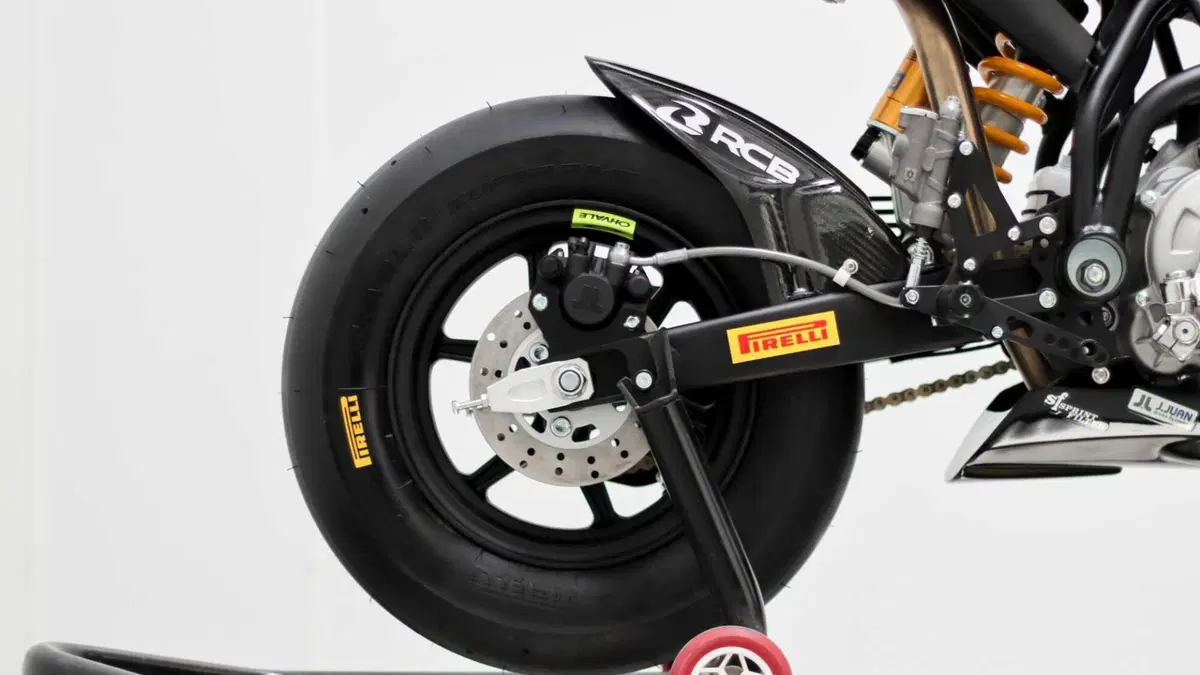 Ohvale GP-0 GP-0 160 Special PSRT Edition (2025 - 26) (4)