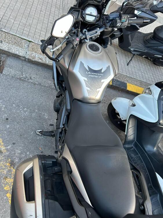 Kawasaki Versys 650 (2017 - 20) (2)