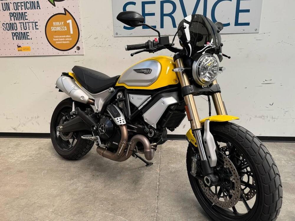 Ducati Scrambler 1100 (2018 - 20) (2)