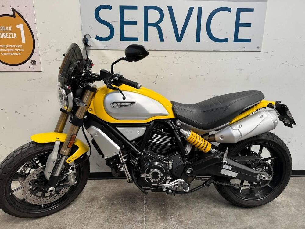 Ducati Scrambler 1100 (2018 - 20) (3)