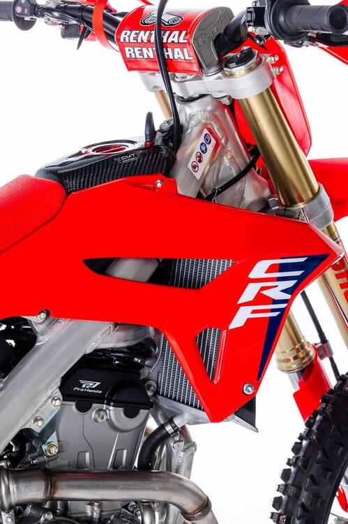 Honda CRF 250 R (2024) (2)