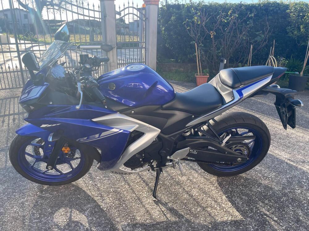 Yamaha YZF R3 (2015 - 17) (3)