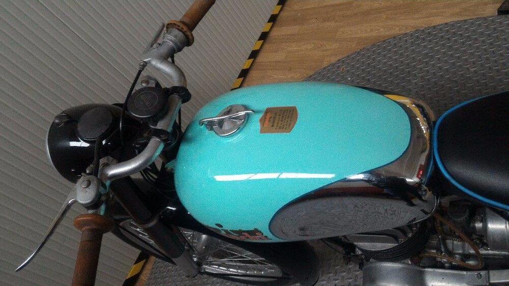 Innocenti Moto Bianchi Scudo del Sud 125 Bianchina (5)