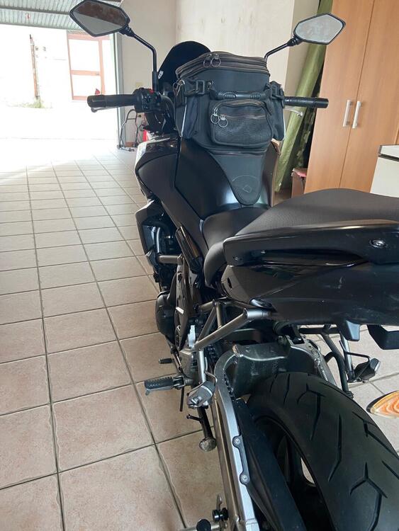 Kawasaki Versys 650 Tourer (2010 - 14) (4)