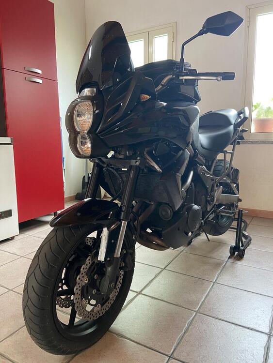 Kawasaki Versys 650 Tourer (2010 - 14) (5)