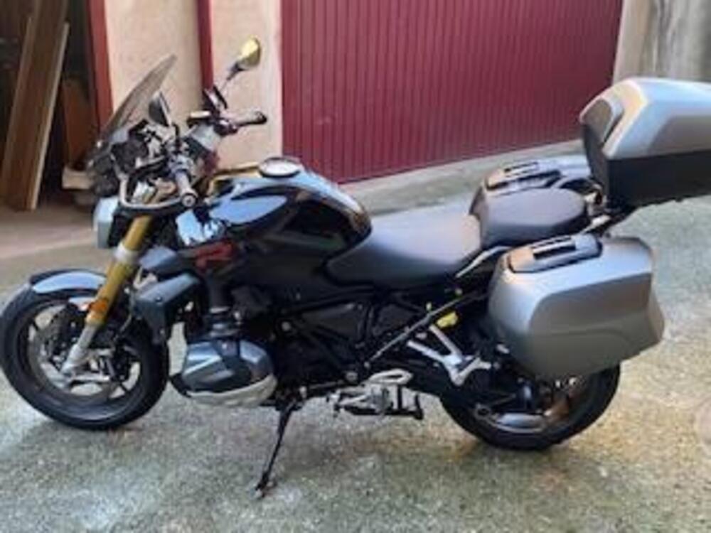 Bmw R 1250 R (2019 - 20) (2)